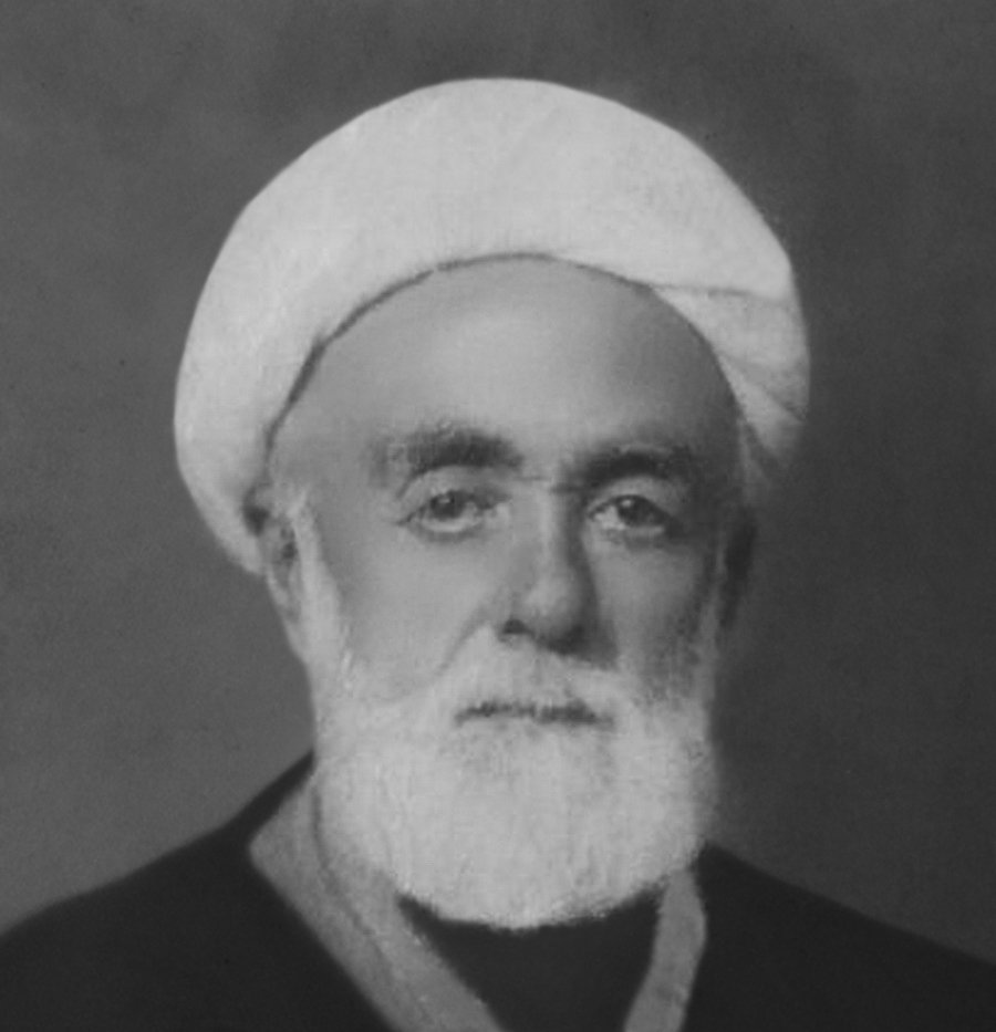 الشيخ محمد رضا الزين العاملي الكفر رُمّاني